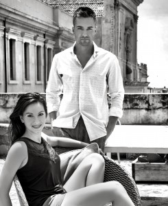 Mattia e Sara