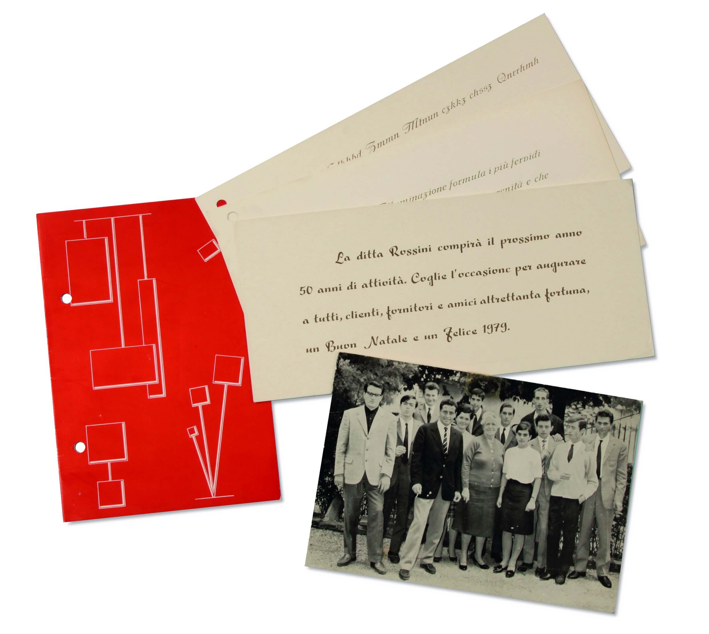 50 anni di attività!