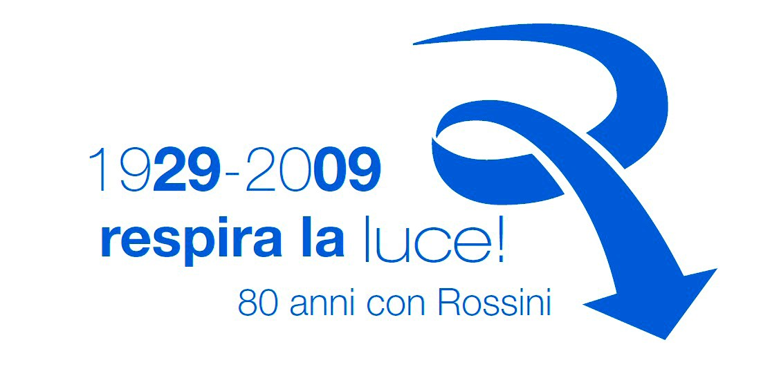Rossini Illuminazione compie 80 anni