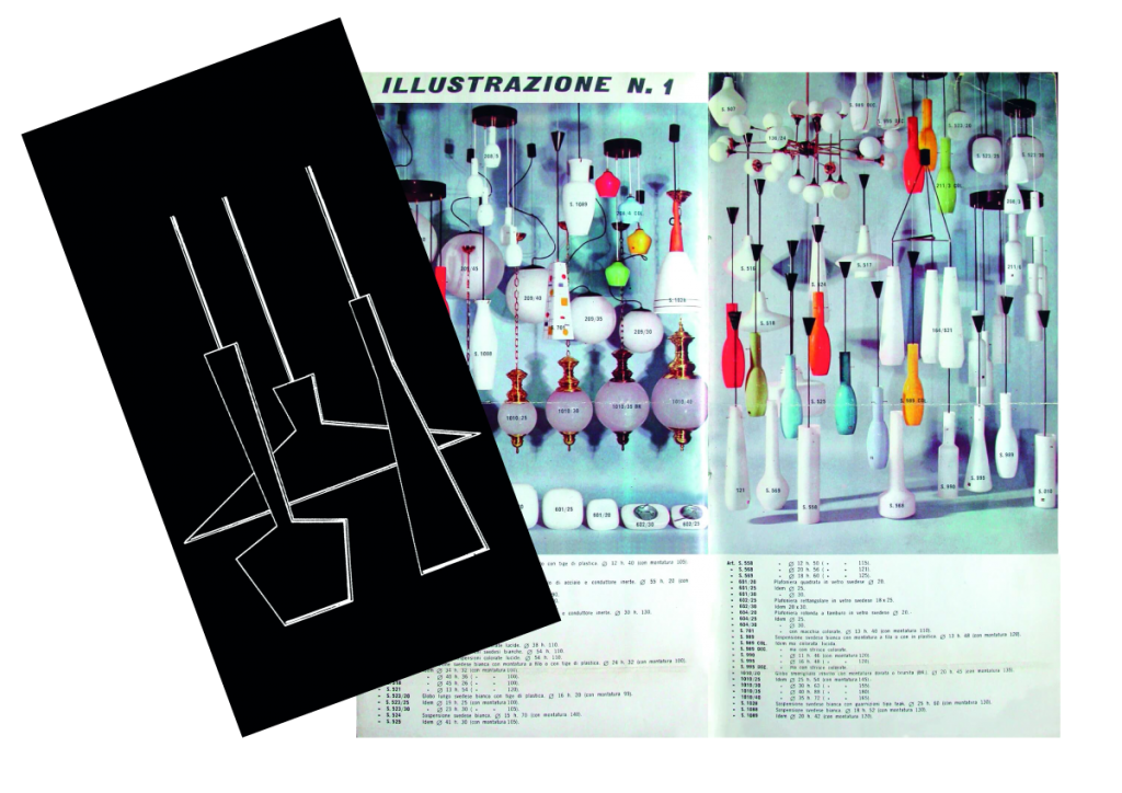 The first catalogue was issued